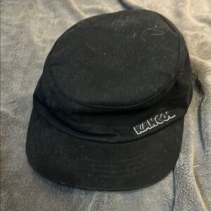 Kangol Black Cap
